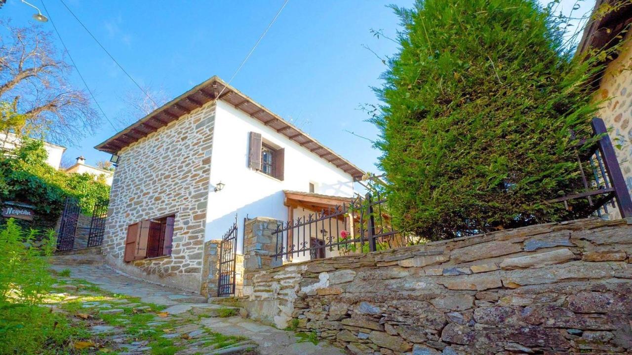 Chrissi Nefeli Apartment Agios Georgios Nilias Exterior photo