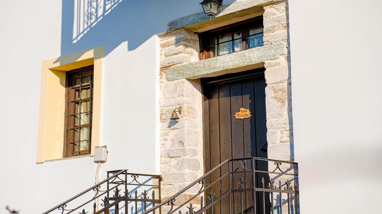 Chrissi Nefeli Apartment Agios Georgios Nilias Exterior photo