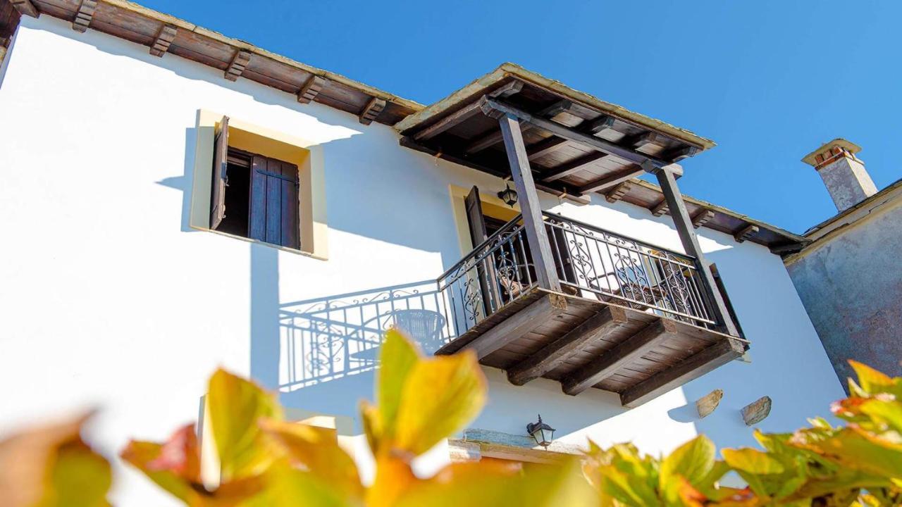 Chrissi Nefeli Apartment Agios Georgios Nilias Exterior photo
