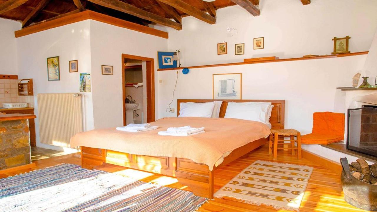 Chrissi Nefeli Apartment Agios Georgios Nilias Exterior photo