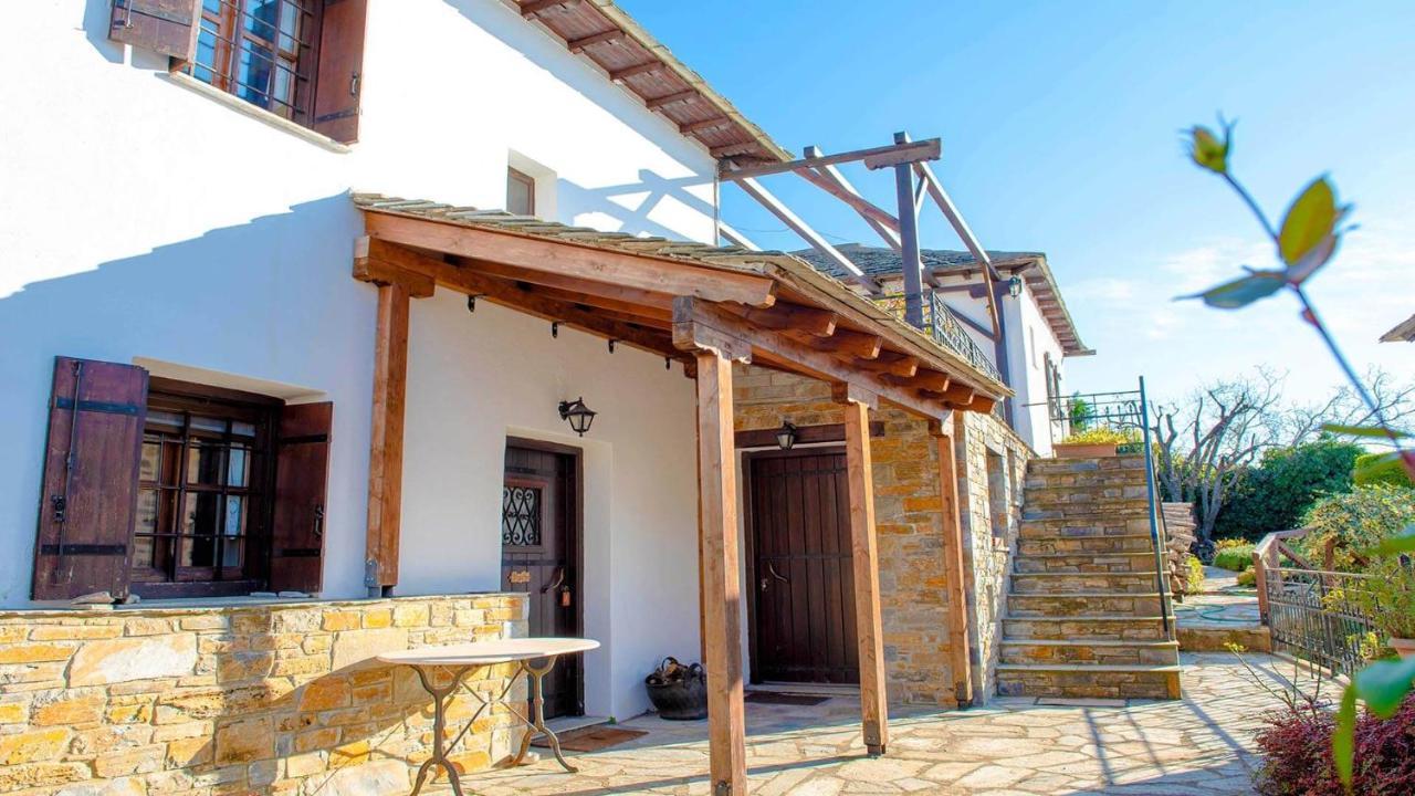 Chrissi Nefeli Apartment Agios Georgios Nilias Exterior photo